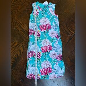 Floral POSH PEANUT Sleepsack